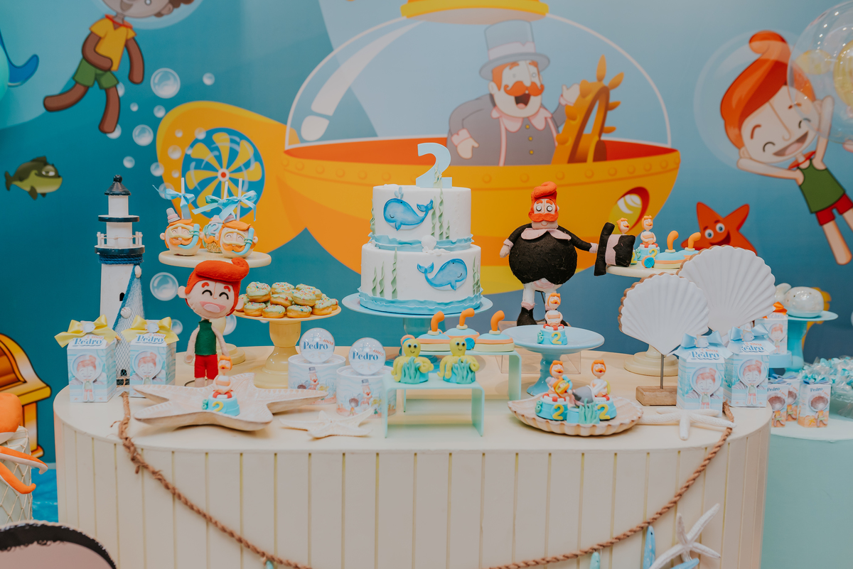 fotografia festa infantil 2 anos Pedro quintal Tijuca rio de janeiro fotografa familia bruna Guerson rj 