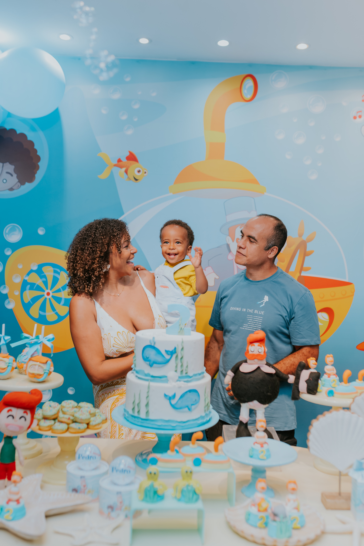 fotografia festa infantil 2 anos Pedro quintal Tijuca rio de janeiro fotografa familia bruna Guerson rj 