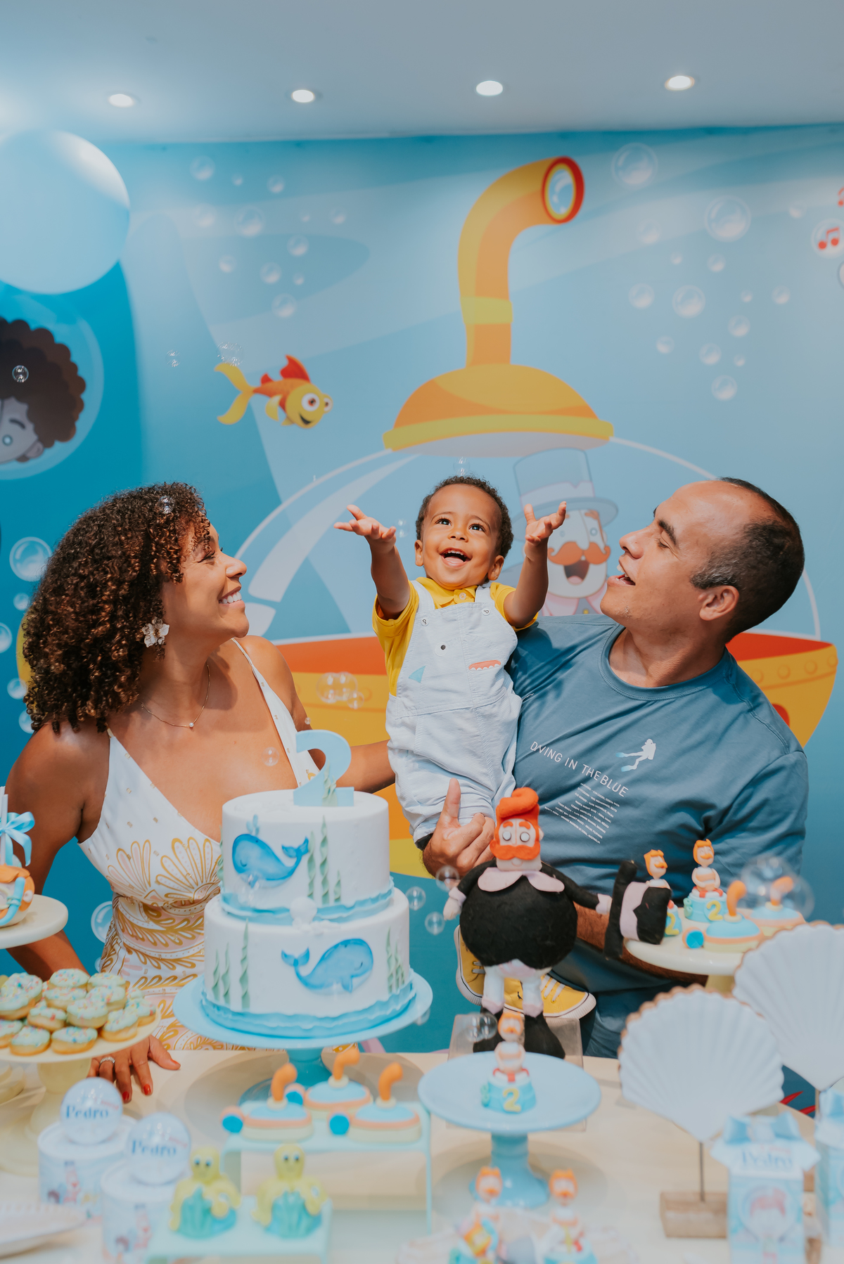 fotografia festa infantil 2 anos Pedro quintal Tijuca rio de janeiro fotografa familia bruna Guerson rj 