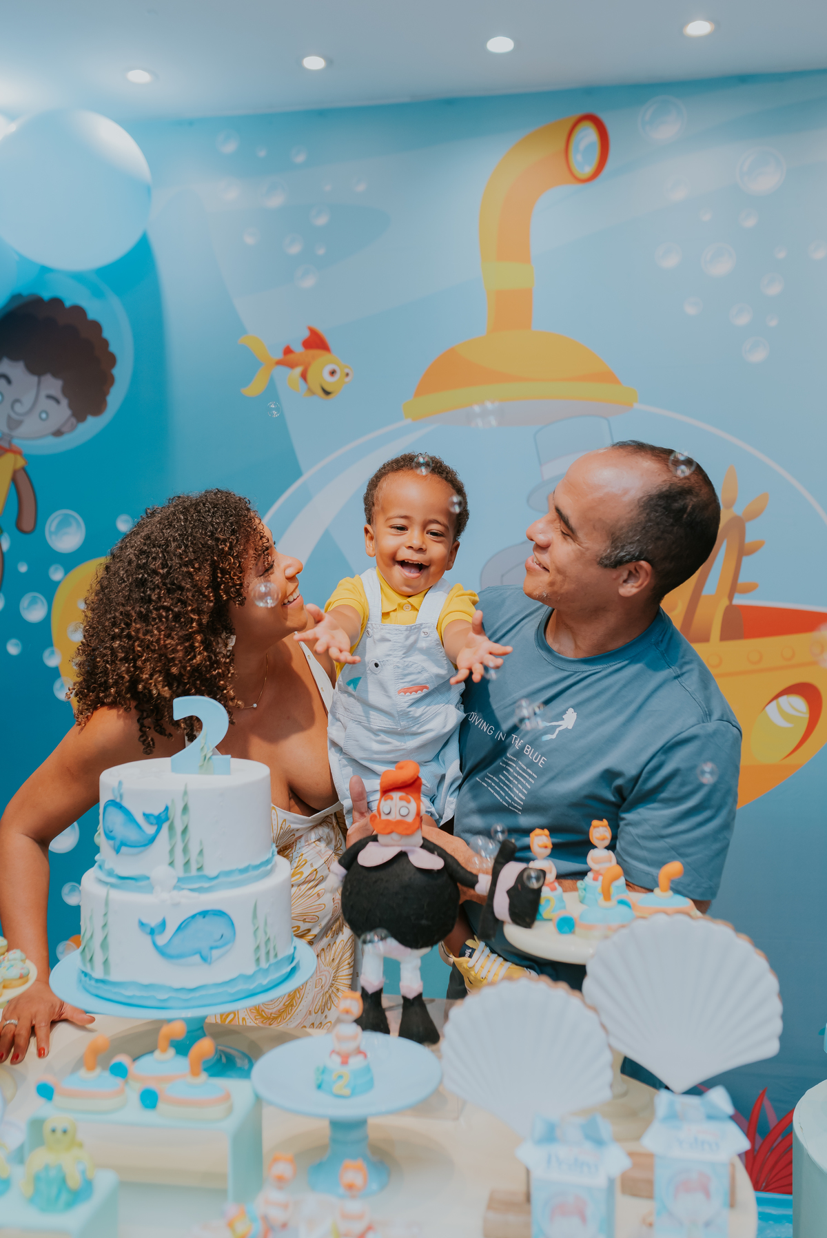 fotografia festa infantil 2 anos Pedro quintal Tijuca rio de janeiro fotografa familia bruna Guerson rj 