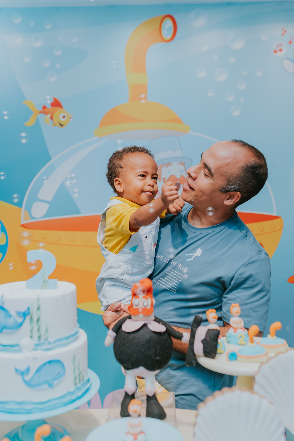 fotografia festa infantil 2 anos Pedro quintal Tijuca rio de janeiro fotografa familia bruna Guerson rj 