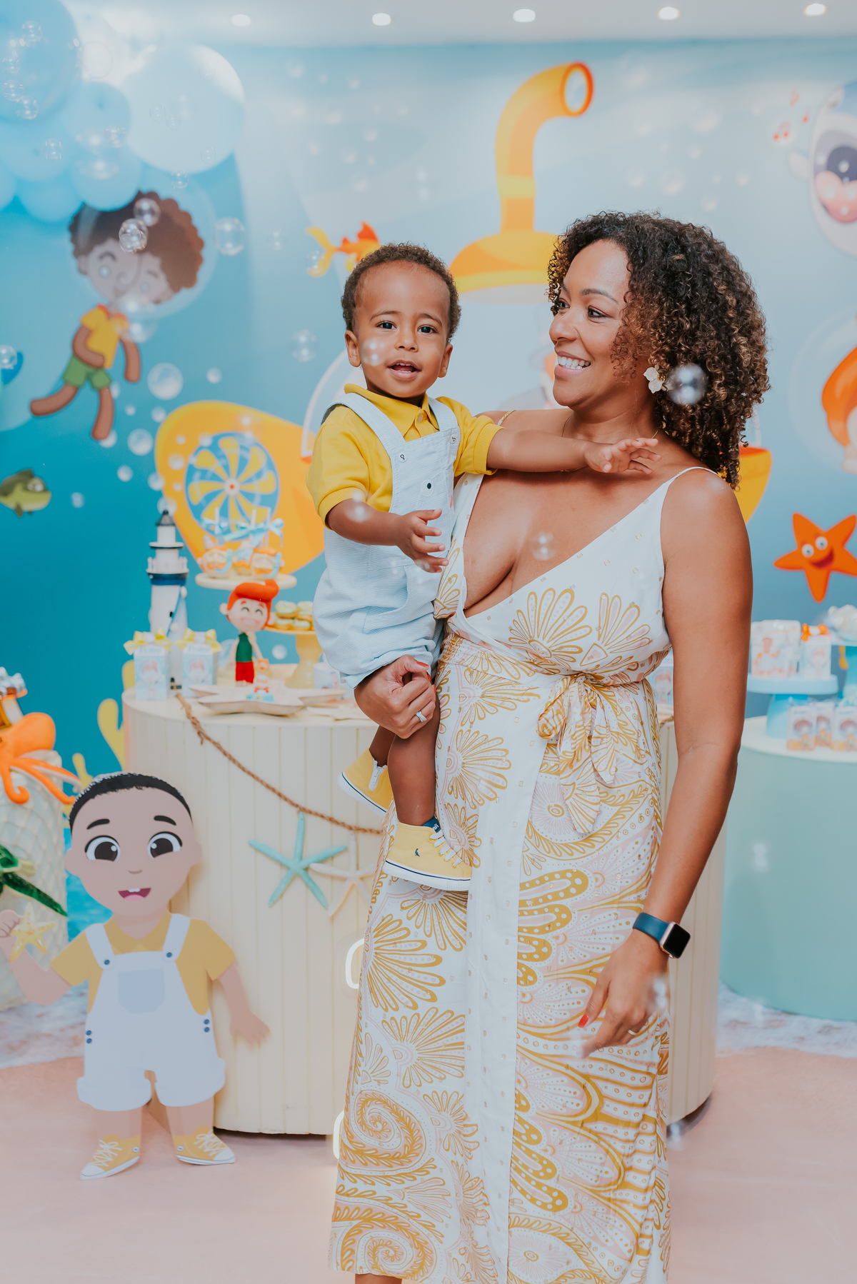 fotografia festa infantil 2 anos Pedro quintal Tijuca rio de janeiro fotografa familia bruna Guerson rj 