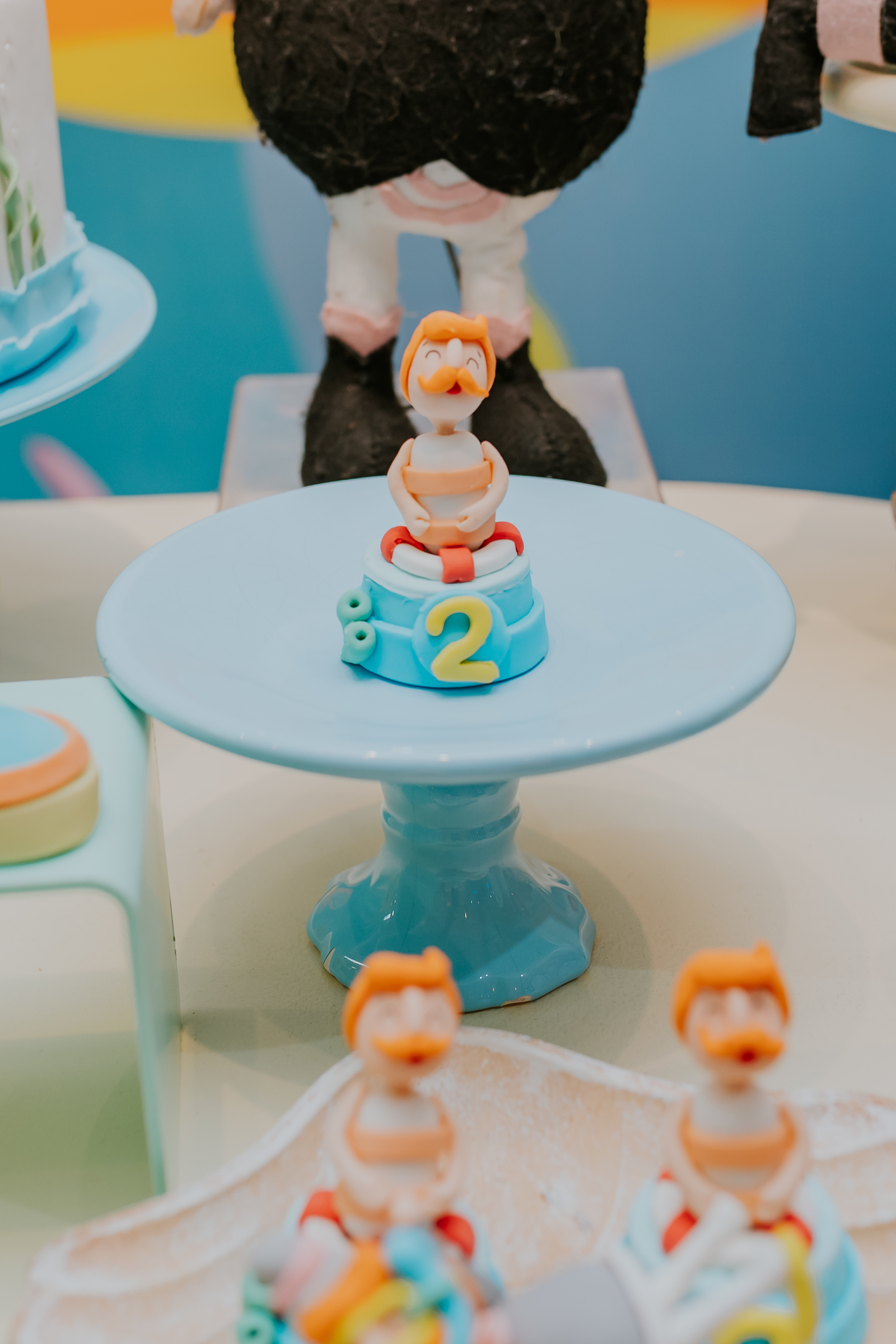 fotografia festa infantil 2 anos Pedro quintal Tijuca rio de janeiro fotografa familia bruna Guerson rj 