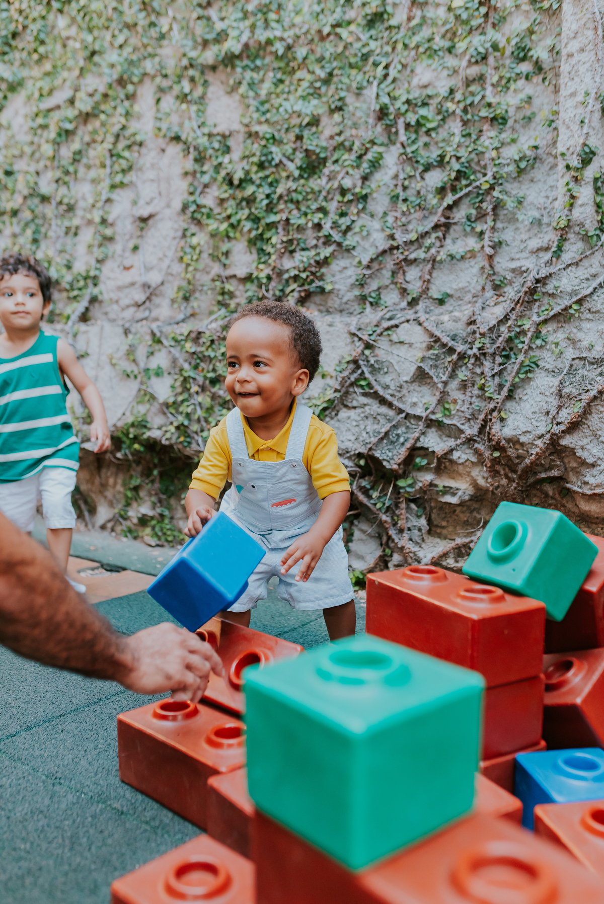 fotografia festa infantil 2 anos Pedro quintal Tijuca rio de janeiro fotografa familia bruna Guerson rj 
