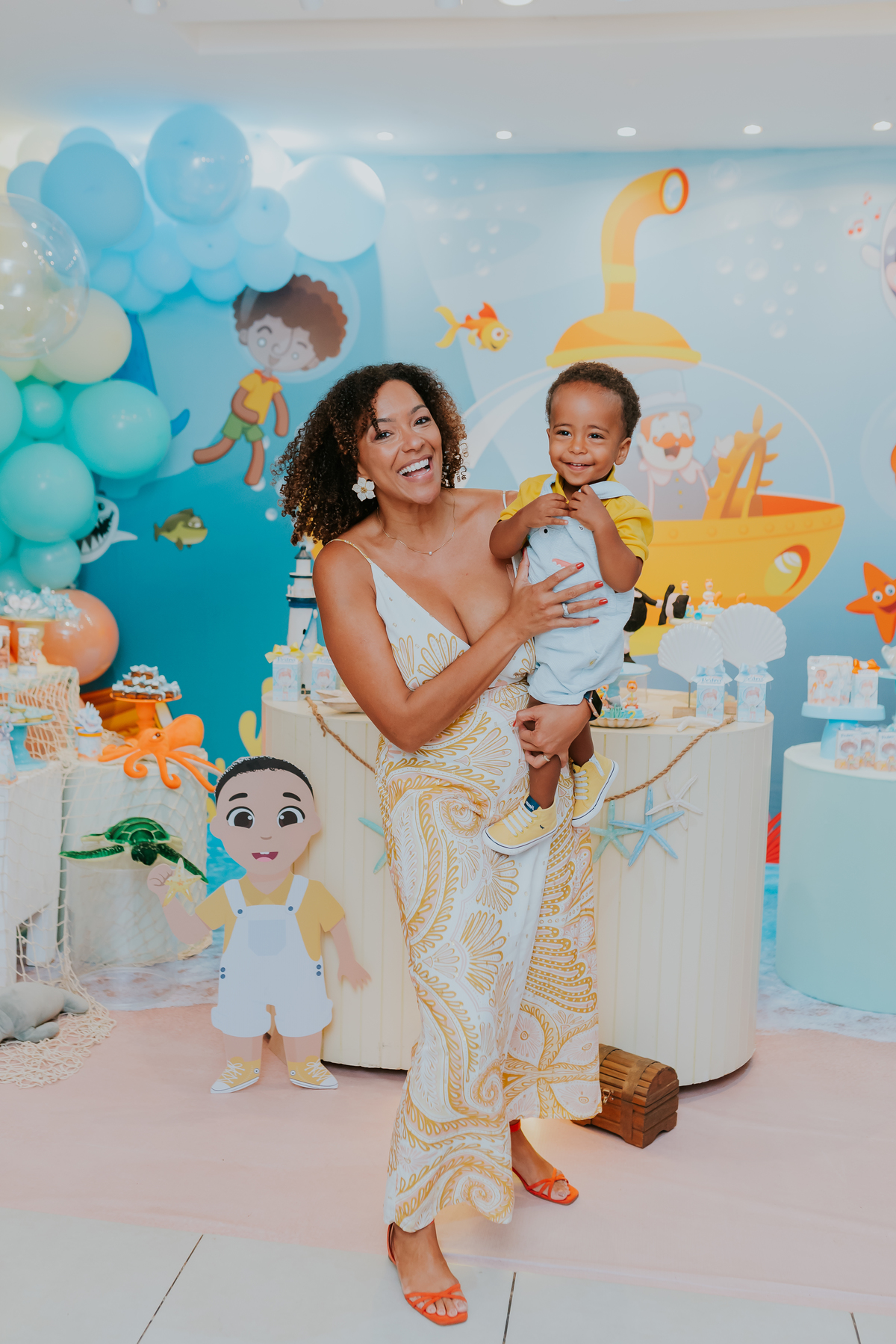 fotografia festa infantil 2 anos Pedro quintal Tijuca rio de janeiro fotografa familia bruna Guerson rj 