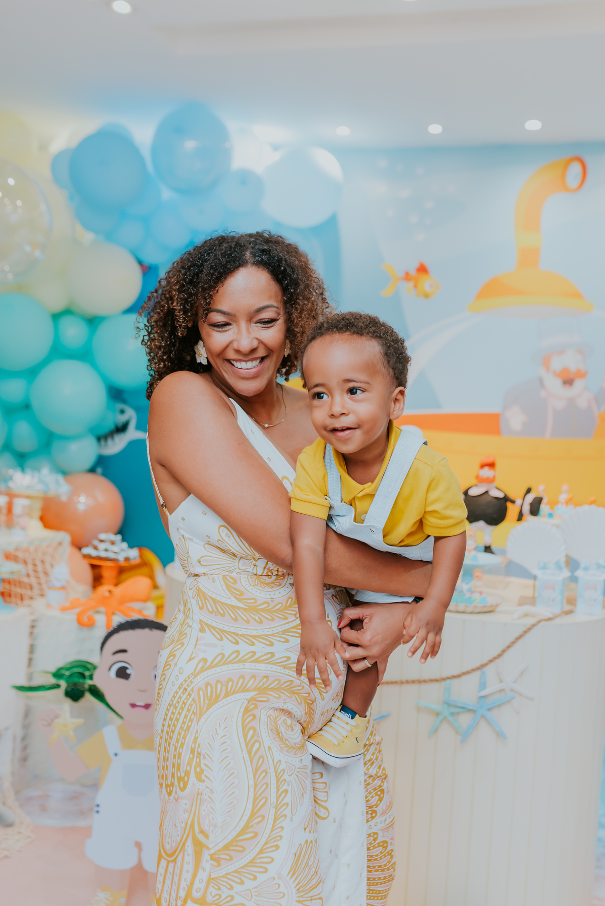 fotografia festa infantil 2 anos Pedro quintal Tijuca rio de janeiro fotografa familia bruna Guerson rj 
