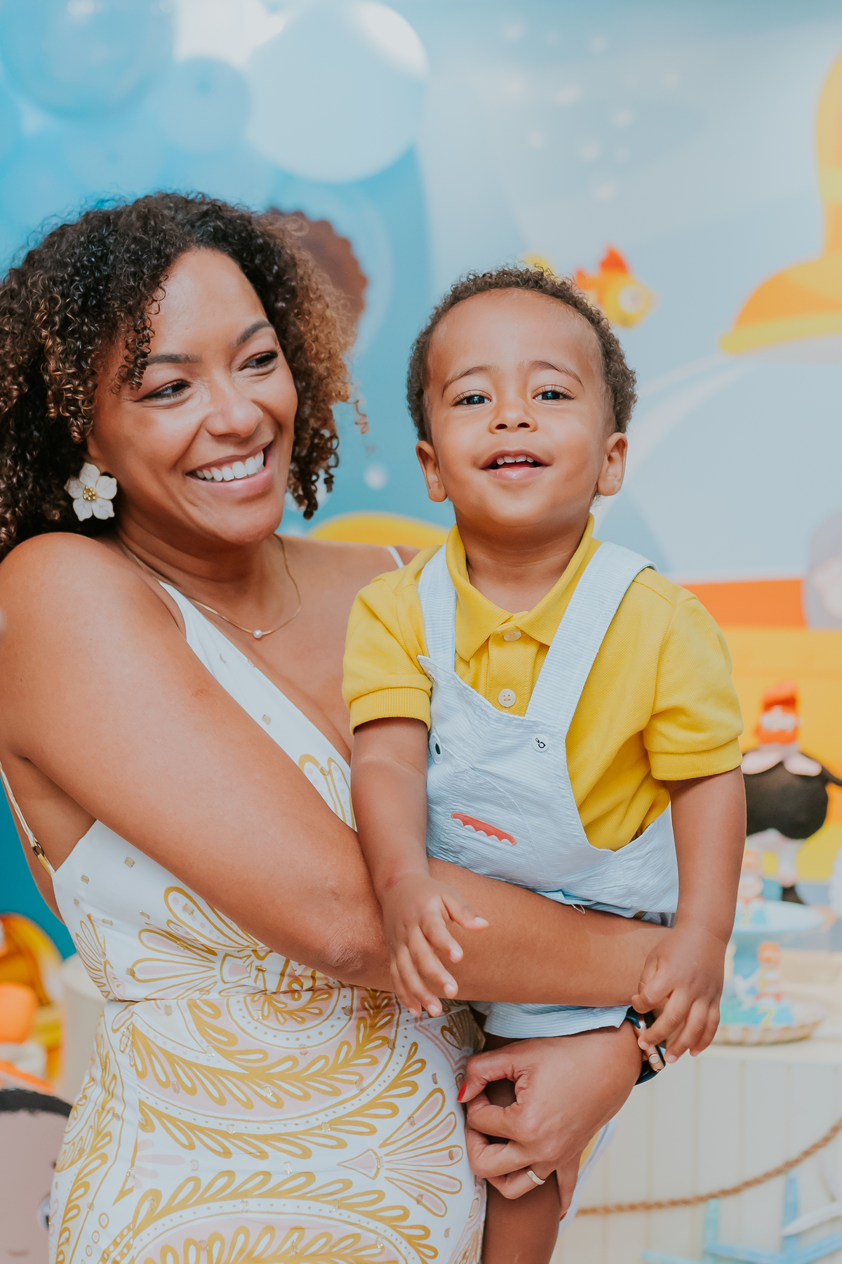 fotografia festa infantil 2 anos Pedro quintal Tijuca rio de janeiro fotografa familia bruna Guerson rj 