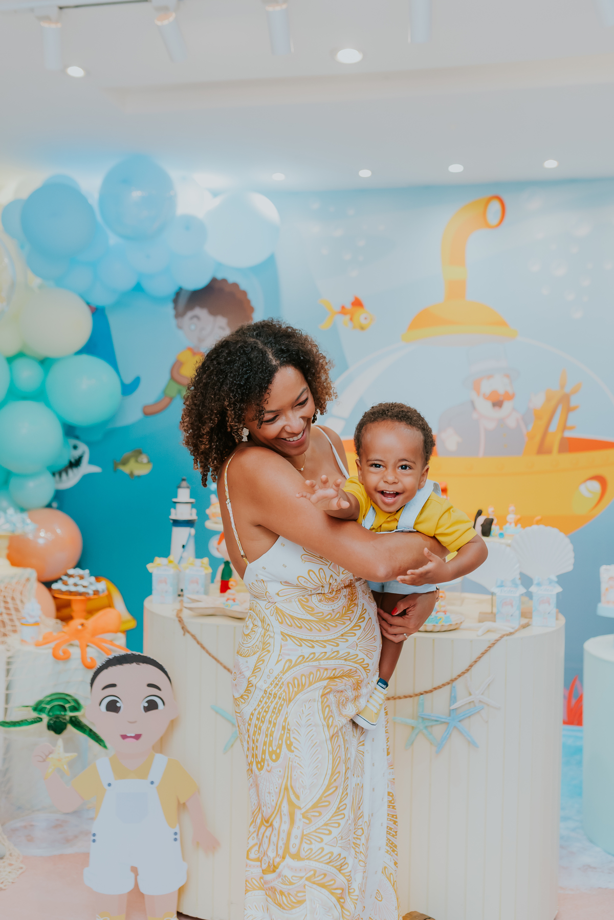 fotografia festa infantil 2 anos Pedro quintal Tijuca rio de janeiro fotografa familia bruna Guerson rj 