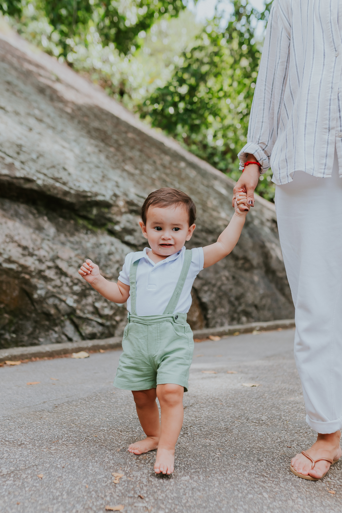 fotografa bruna Guerson ensaio externo familia praia vermelha Rio de Janeiro fotografia urca 