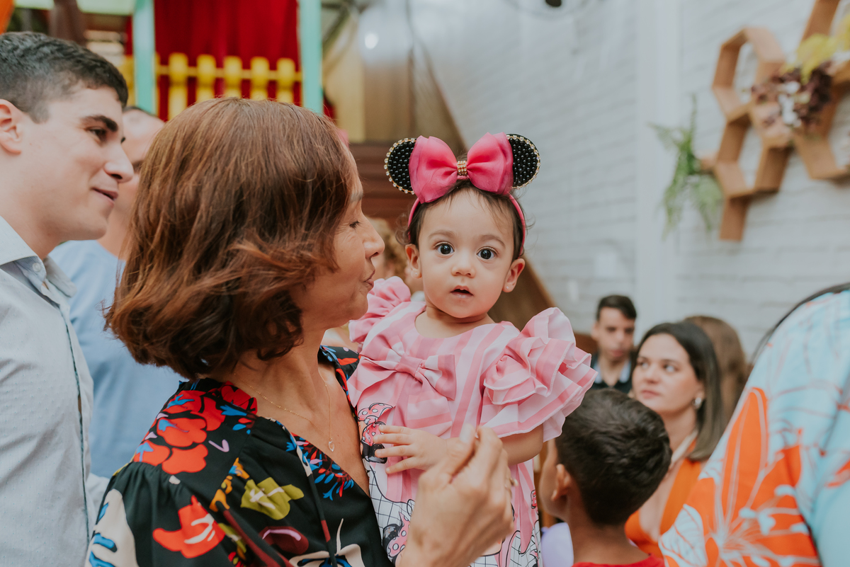 fotografía festa infantil casa de festas tia tal botafogo rio de janeiro 1 ano maria Julia tema Minnie fotografa família