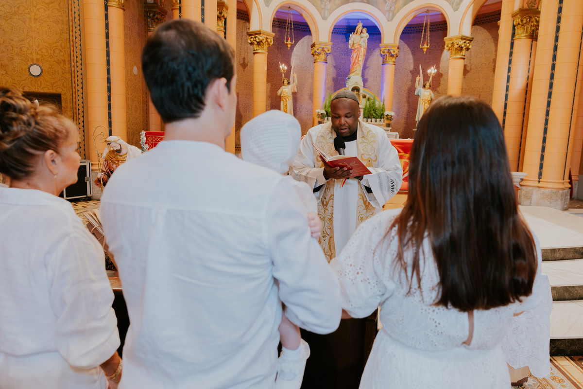 fotografia batizado batismo Olivia rio de Janeiro igreja nossa senhora da paz fotografa familia n