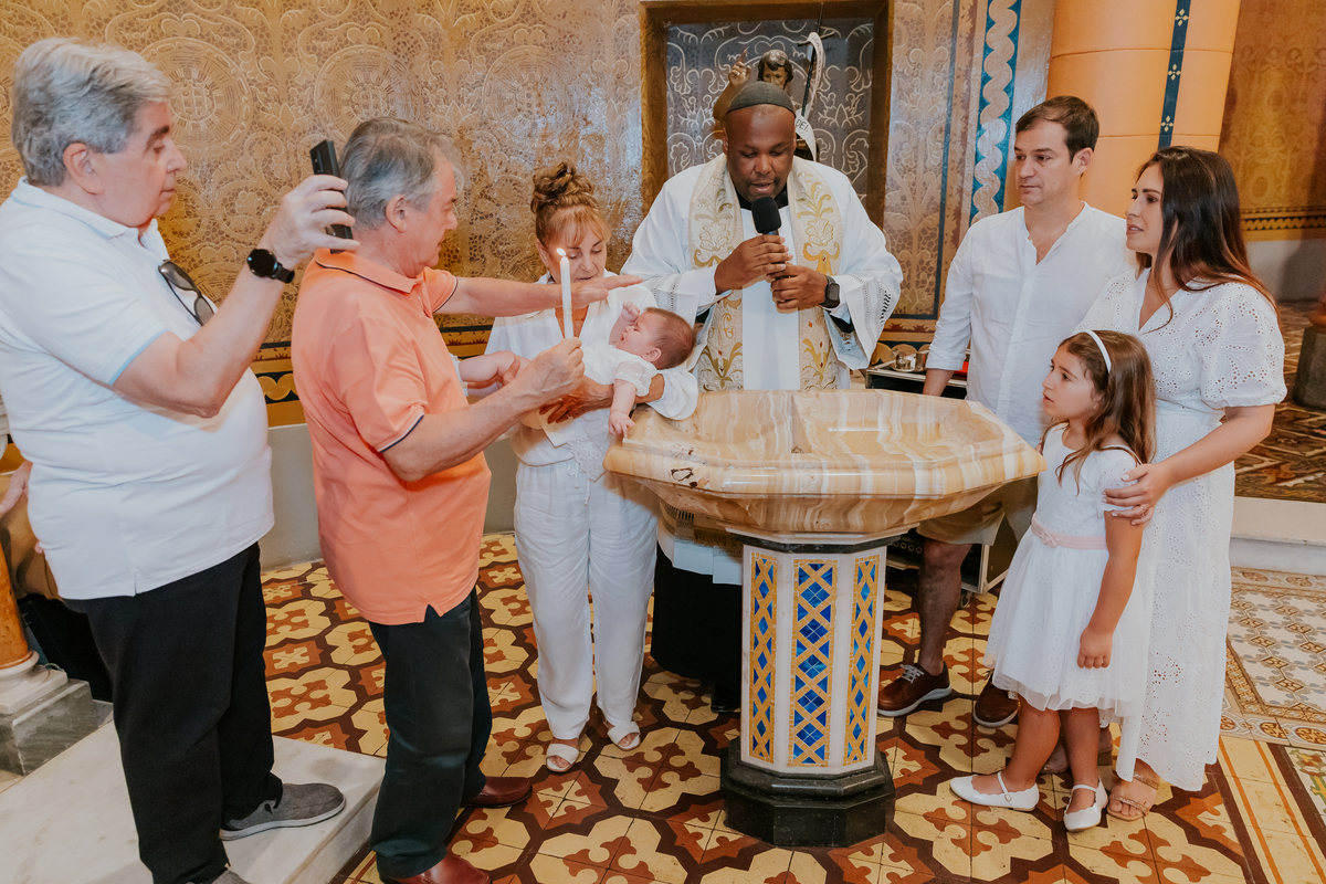 fotografia batizado batismo Olivia rio de Janeiro igreja nossa senhora da paz fotografa familia n