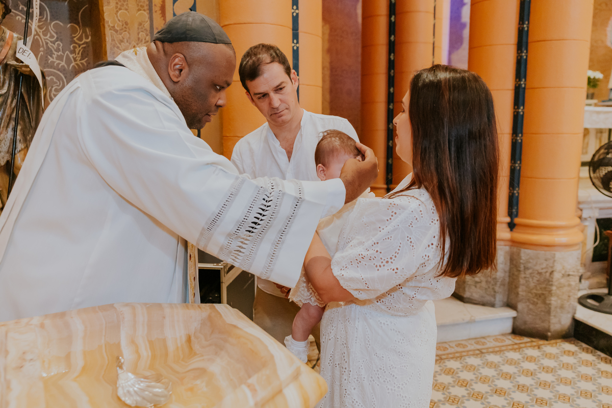 fotografia batizado batismo Olivia rio de Janeiro igreja nossa senhora da paz fotografa familia n
