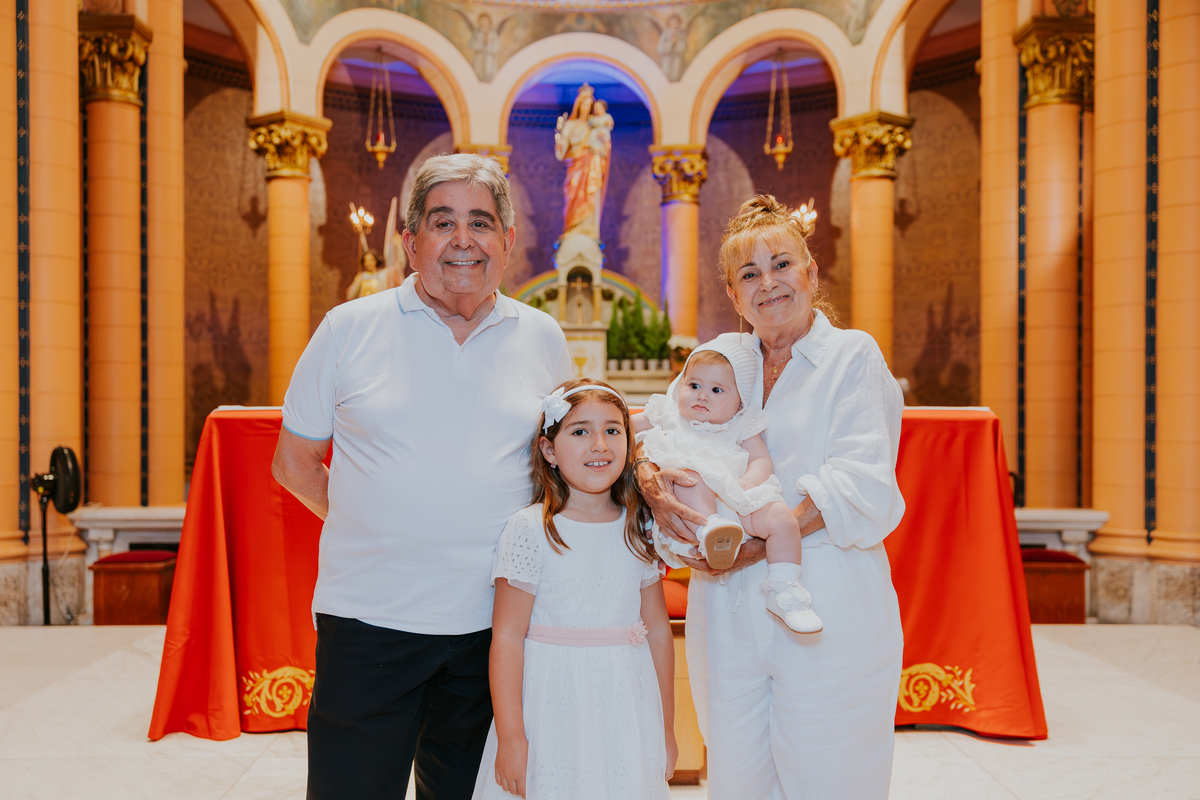 fotografia batizado batismo Olivia rio de Janeiro igreja nossa senhora da paz fotografa familia n