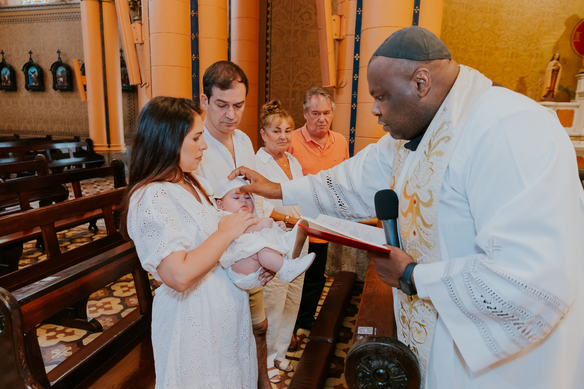 fotografia batizado batismo Olivia rio de Janeiro igreja nossa senhora da paz fotografa familia n