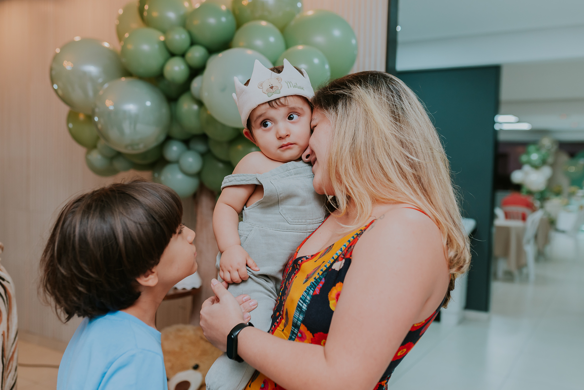fotografia festa infantil 1 ano Mateus tema urso rio de janeiro fotografa família Niterói 