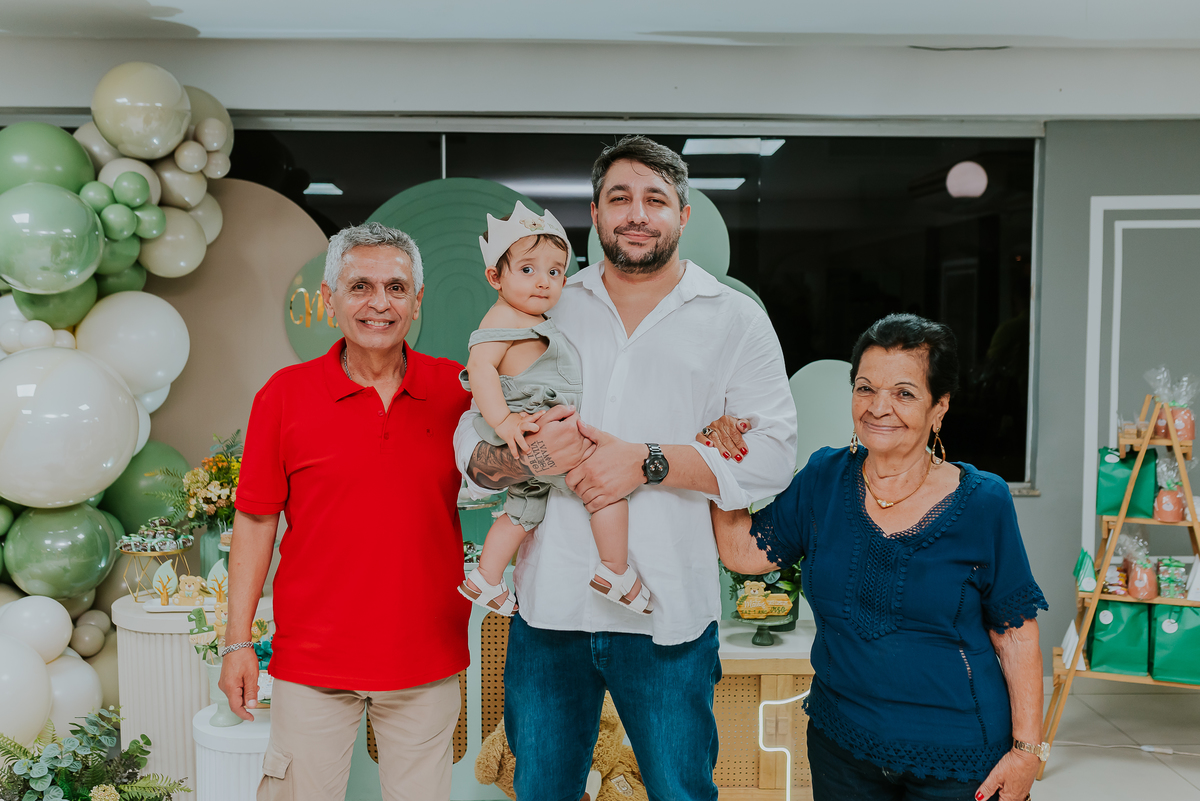 fotografia festa infantil 1 ano Mateus tema urso rio de janeiro fotografa família Niterói 