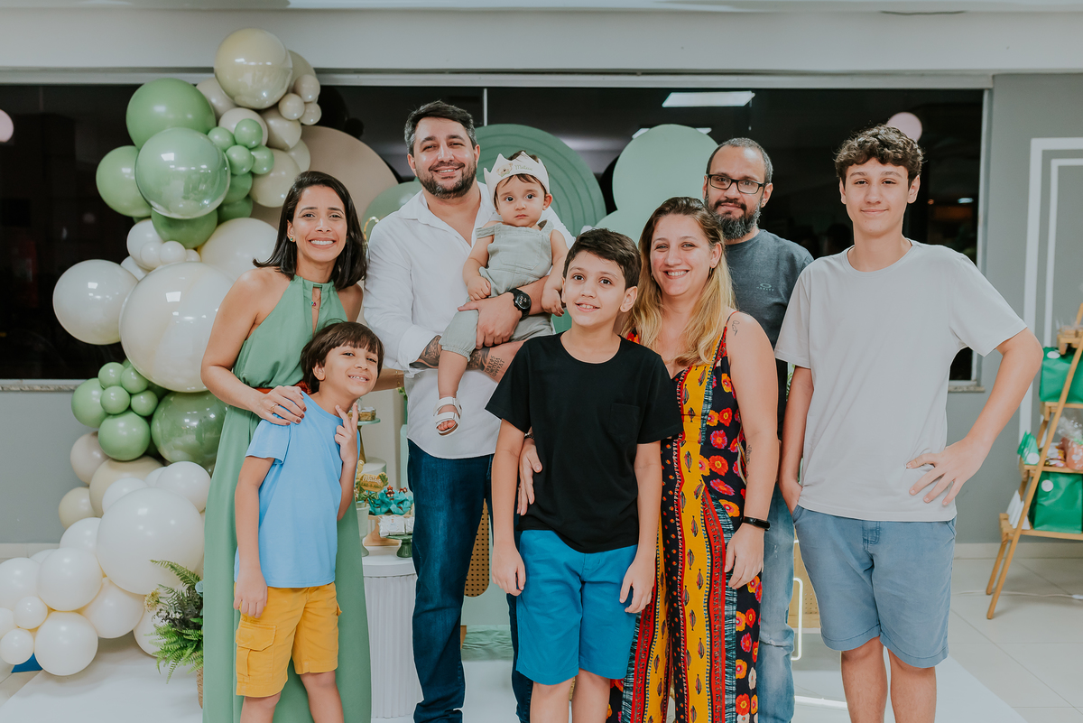 fotografia festa infantil 1 ano Mateus tema urso rio de janeiro fotografa família Niterói 