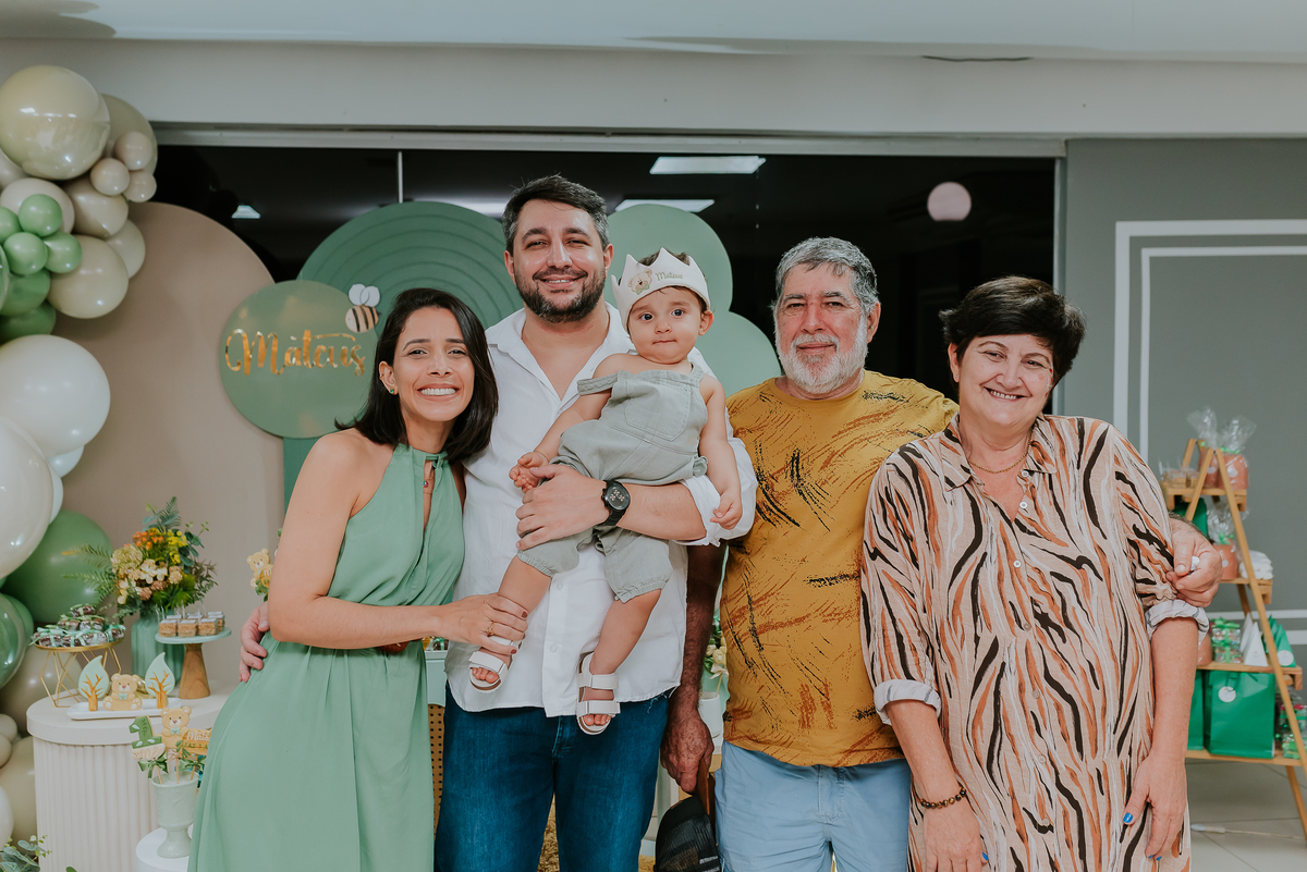 fotografia festa infantil 1 ano Mateus tema urso rio de janeiro fotografa família Niterói 