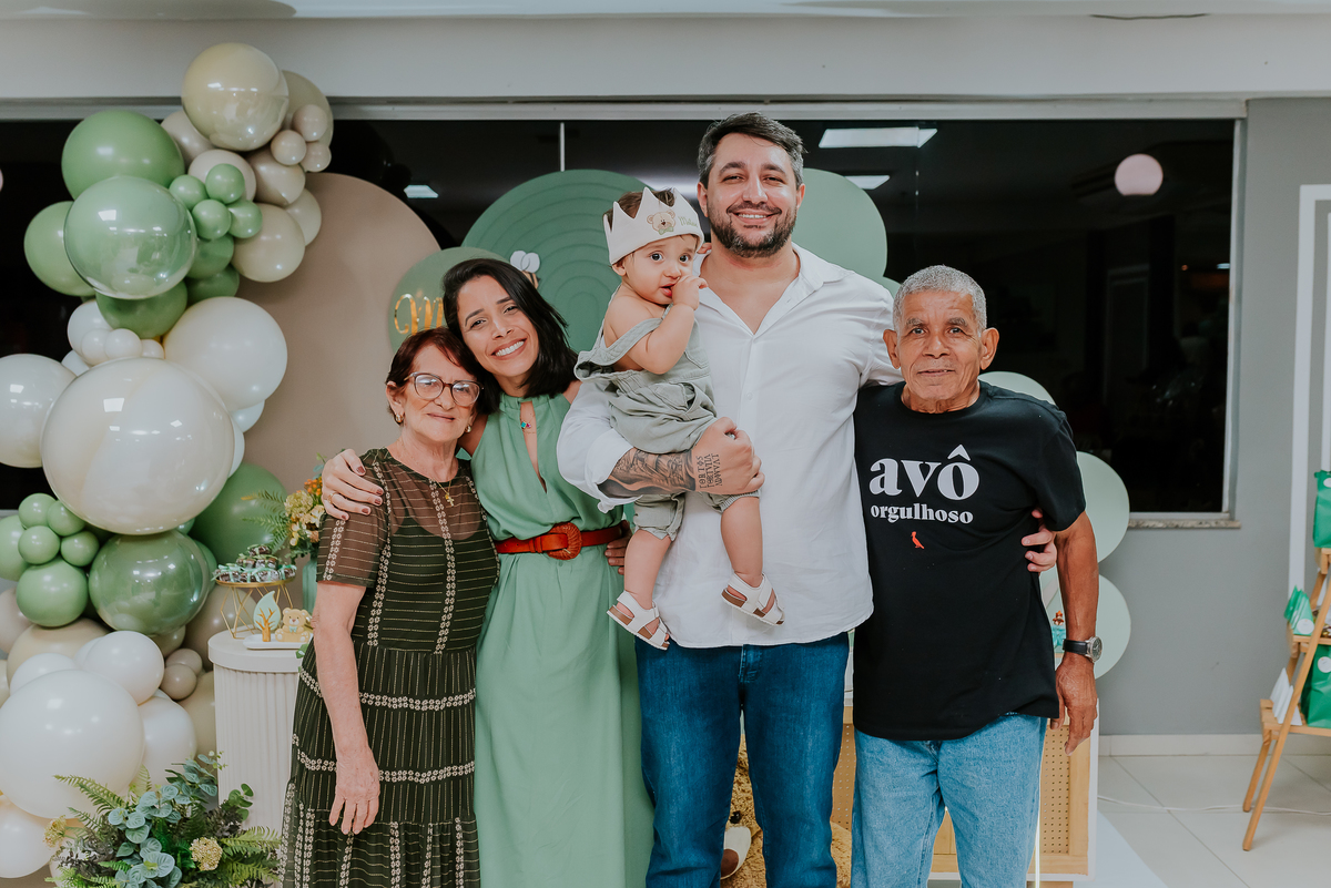 fotografia festa infantil 1 ano Mateus tema urso rio de janeiro fotografa família Niterói 