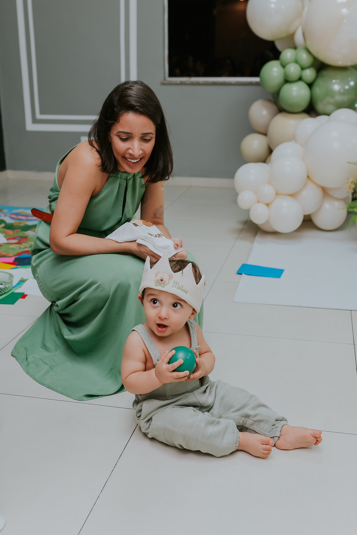 fotografia festa infantil 1 ano Mateus tema urso rio de janeiro fotografa família Niterói 