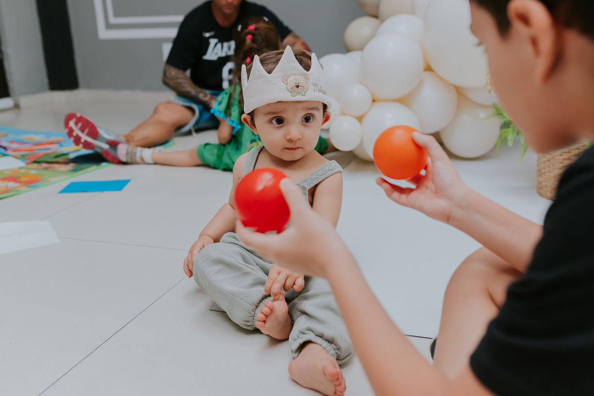 fotografia festa infantil 1 ano Mateus tema urso rio de janeiro fotografa família Niterói 
