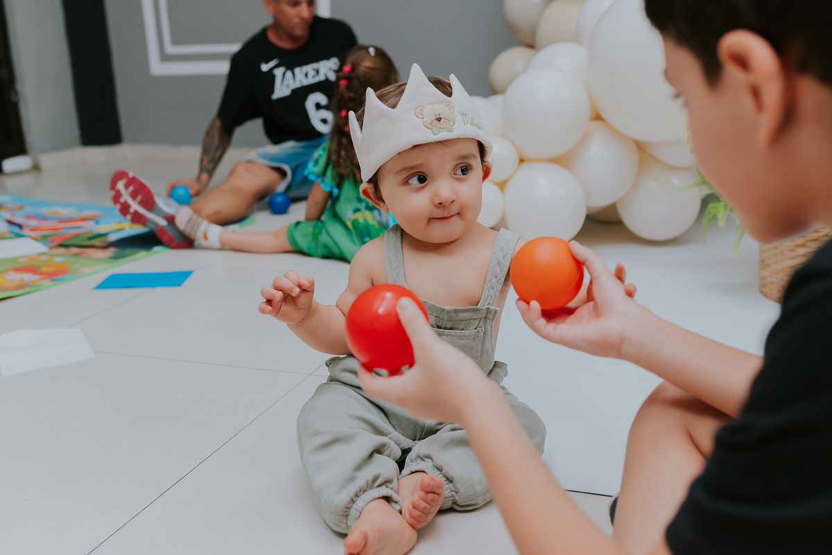 fotografia festa infantil 1 ano Mateus tema urso rio de janeiro fotografa família Niterói 