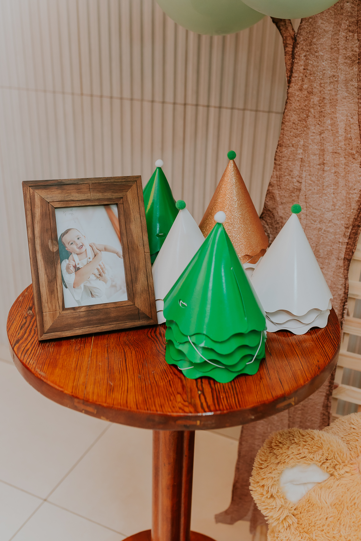 fotografia festa infantil 1 ano Mateus tema urso rio de janeiro fotografa família Niterói 