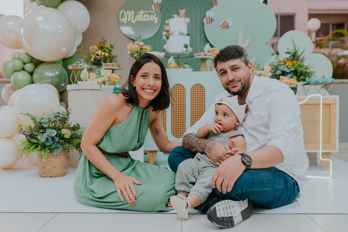 fotografia festa infantil 1 ano Mateus tema urso rio de janeiro fotografa família Niterói 