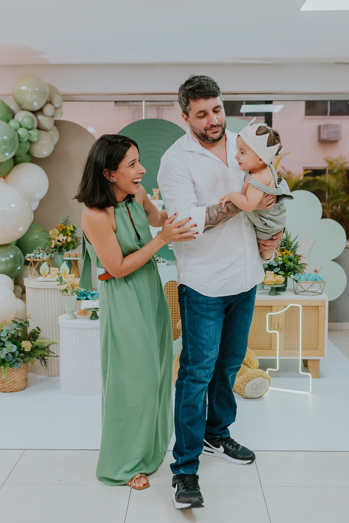 fotografia festa infantil 1 ano Mateus tema urso rio de janeiro fotografa família Niterói 