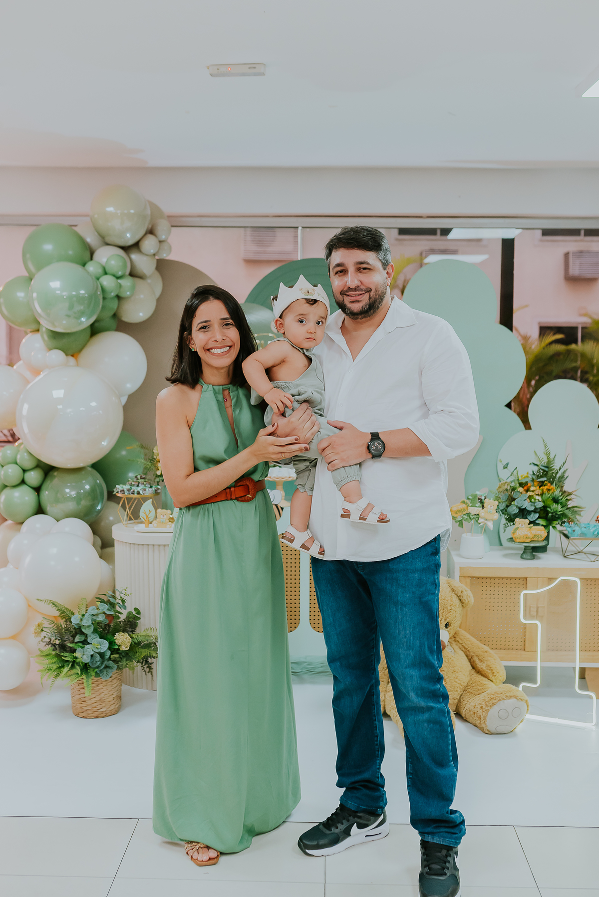 fotografia festa infantil 1 ano Mateus tema urso rio de janeiro fotografa família Niterói 