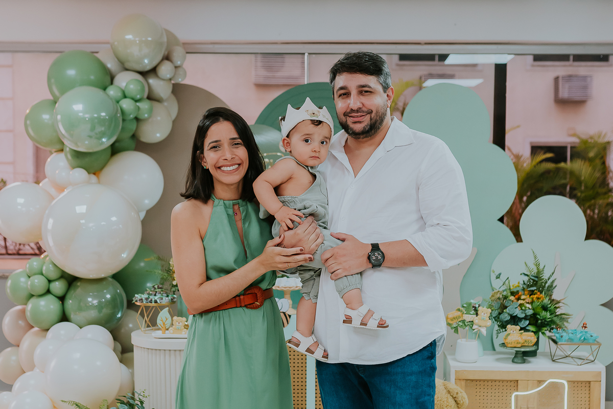 fotografia festa infantil 1 ano Mateus tema urso rio de janeiro fotografa família Niterói 