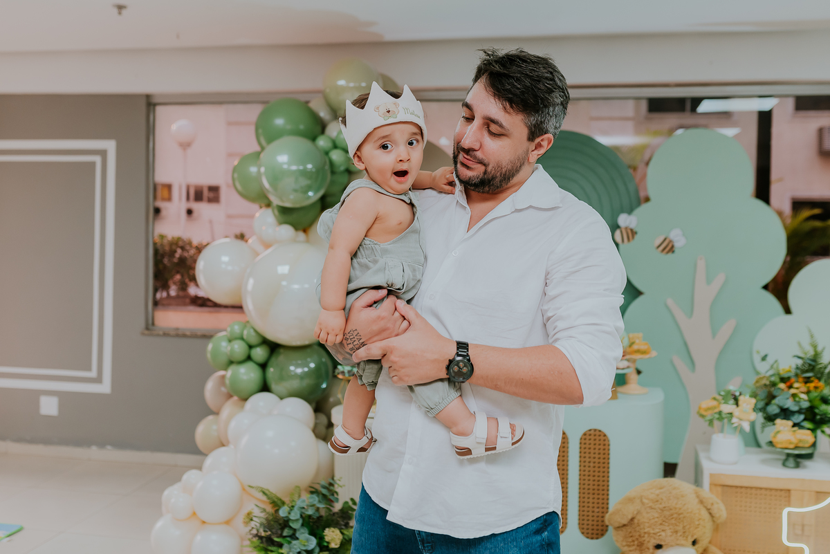 fotografia festa infantil 1 ano Mateus tema urso rio de janeiro fotografa família Niterói 
