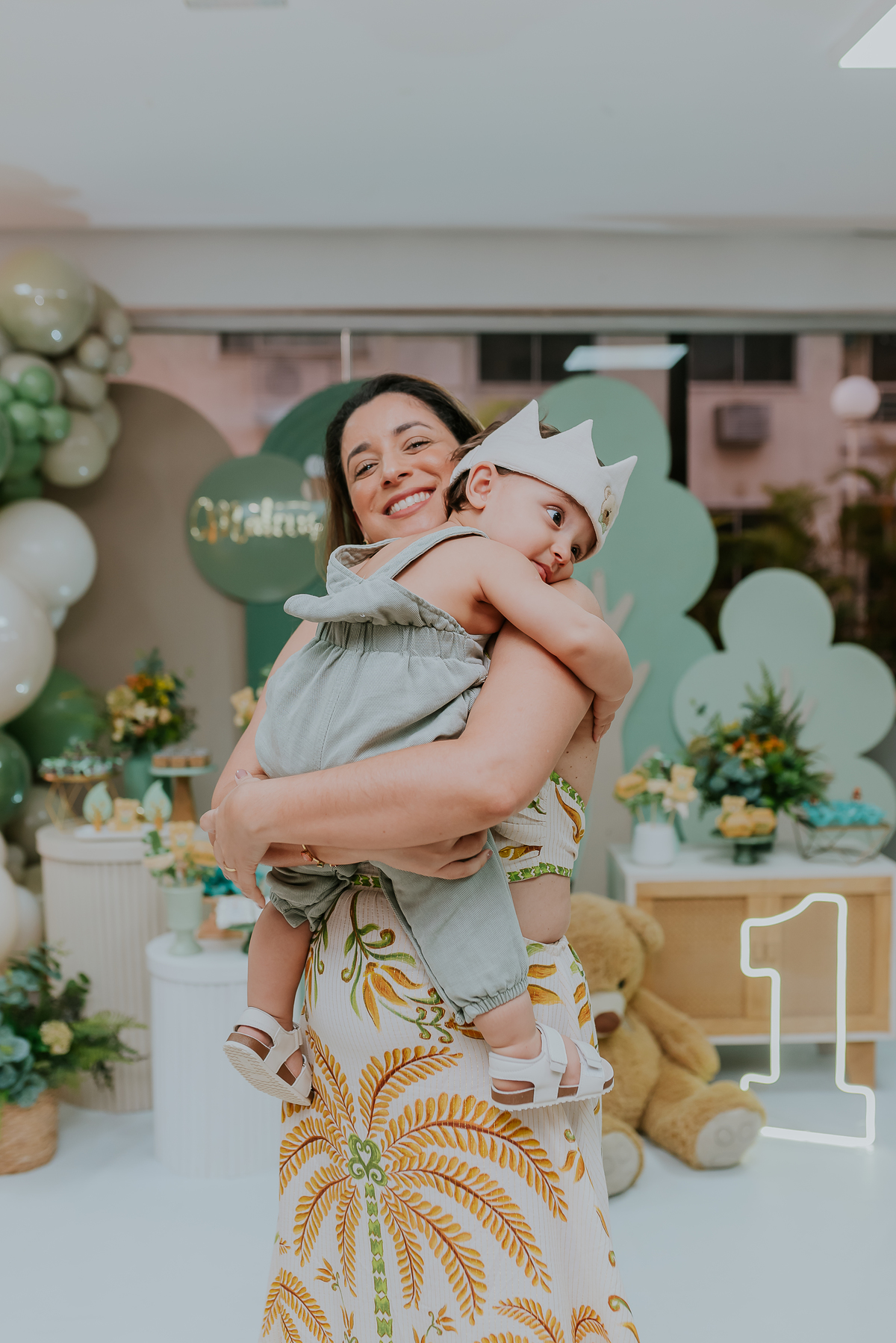 fotografia festa infantil 1 ano Mateus tema urso rio de janeiro fotografa família Niterói 