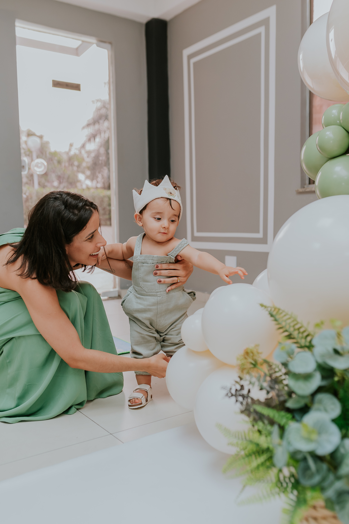 fotografia festa infantil 1 ano Mateus tema urso rio de janeiro fotografa família Niterói 