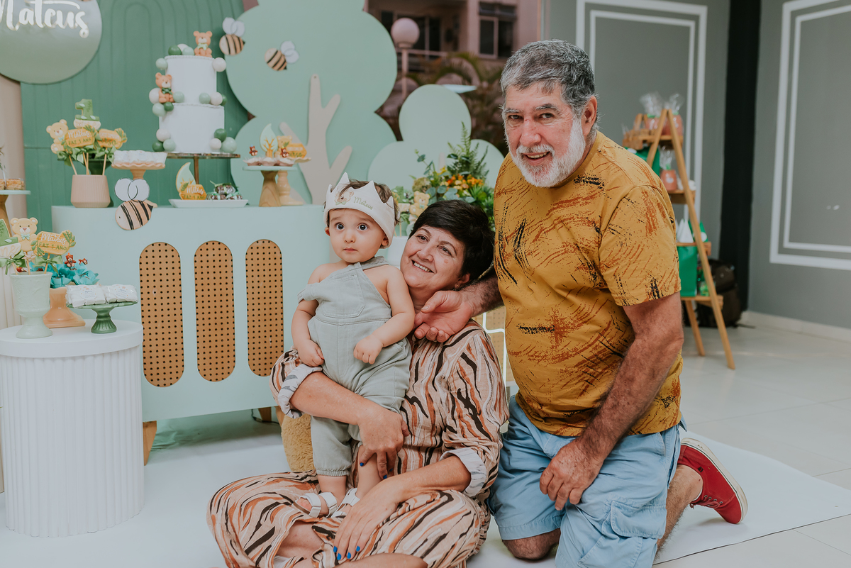 fotografia festa infantil 1 ano Mateus tema urso rio de janeiro fotografa família Niterói 