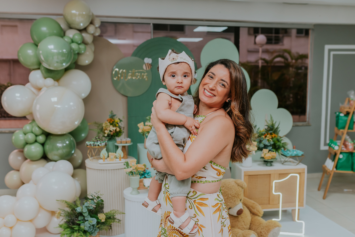 fotografia festa infantil 1 ano Mateus tema urso rio de janeiro fotografa família Niterói 