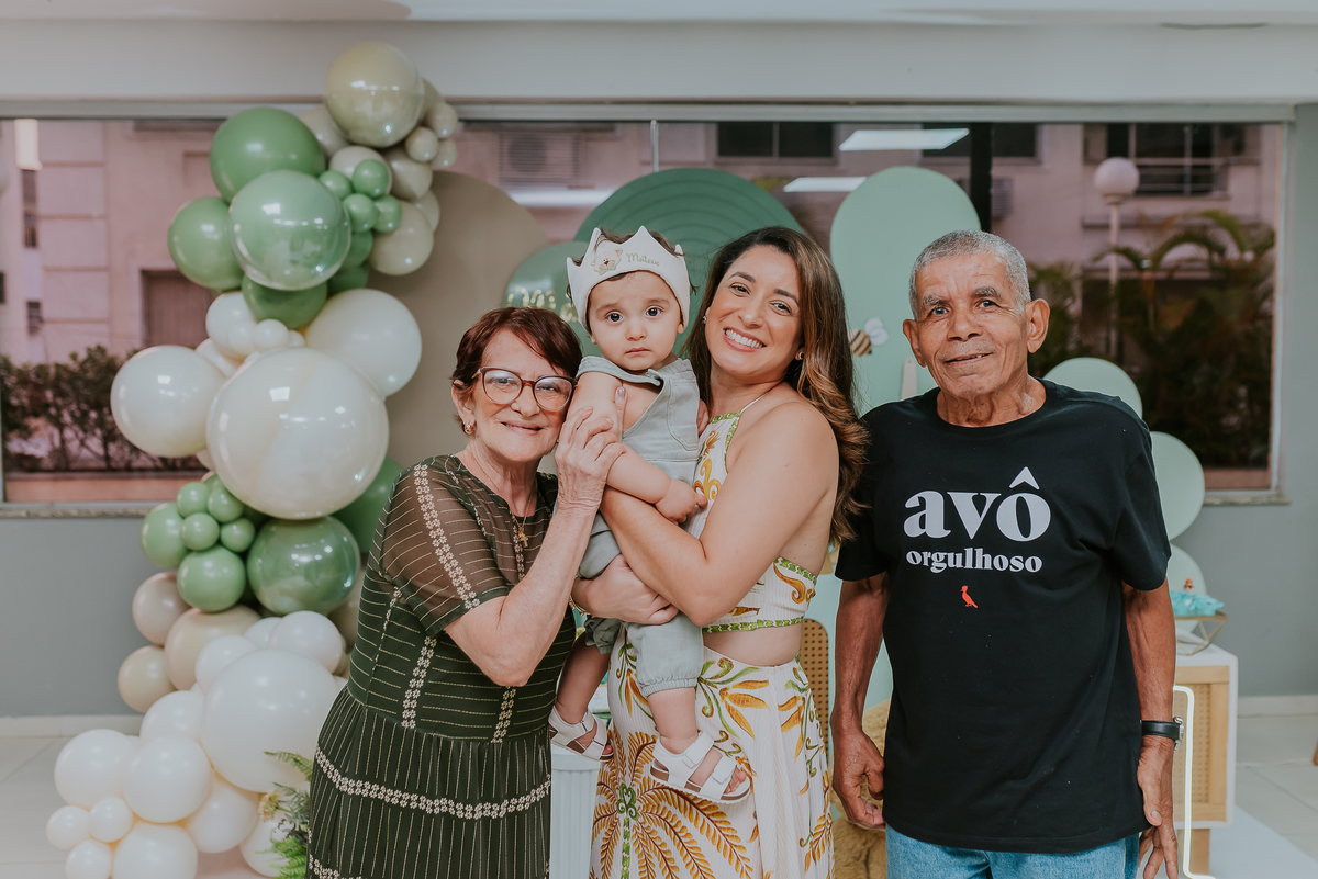 fotografia festa infantil 1 ano Mateus tema urso rio de janeiro fotografa família Niterói 