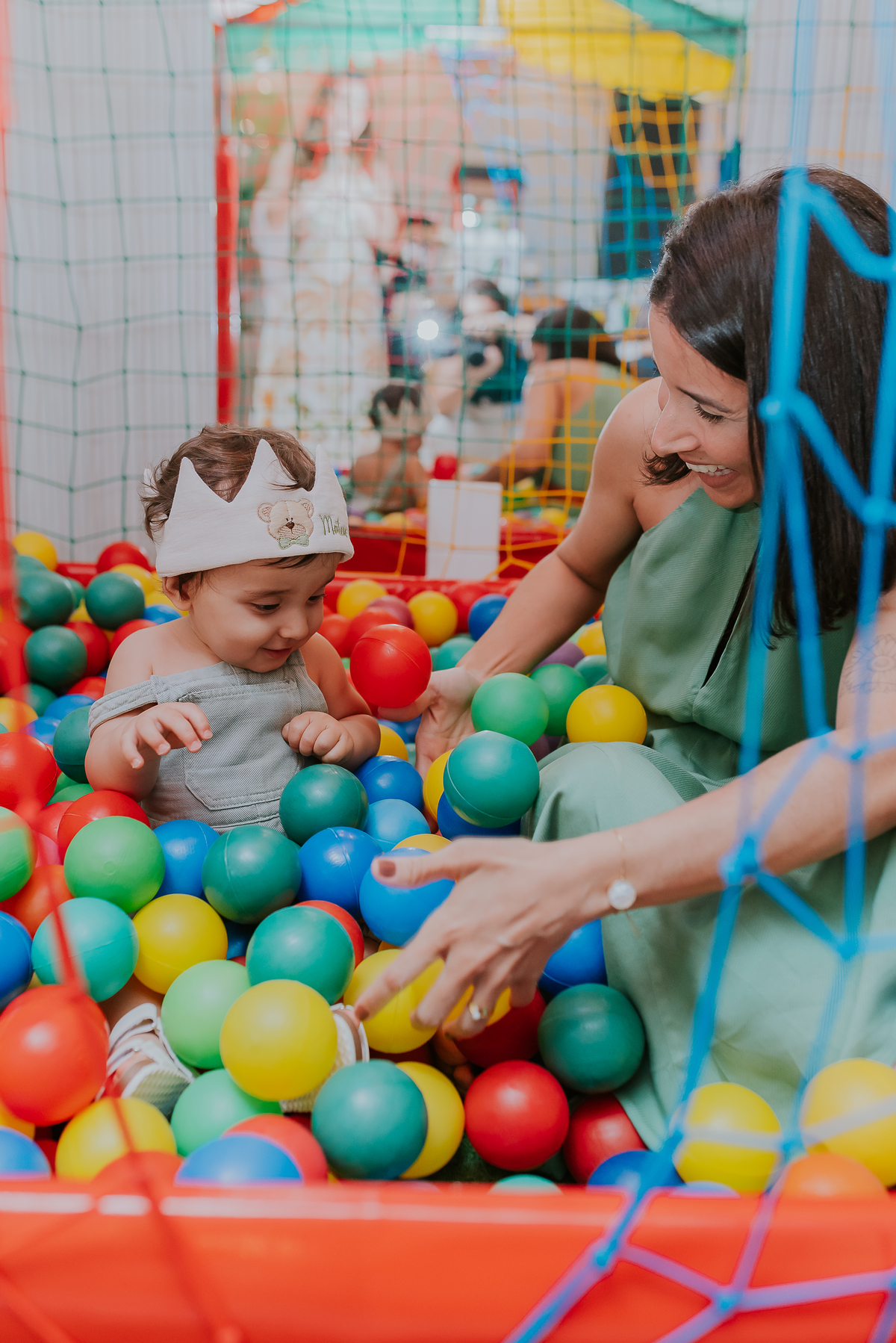 fotografia festa infantil 1 ano Mateus tema urso rio de janeiro fotografa família Niterói 