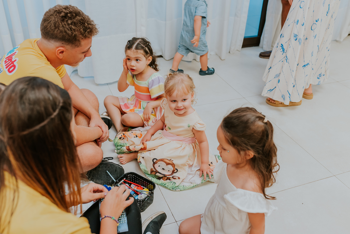 fotografia festa infantil fotografa familia rio de janeiro 3 anos Cecilia Botafogo tema rapunzel 
