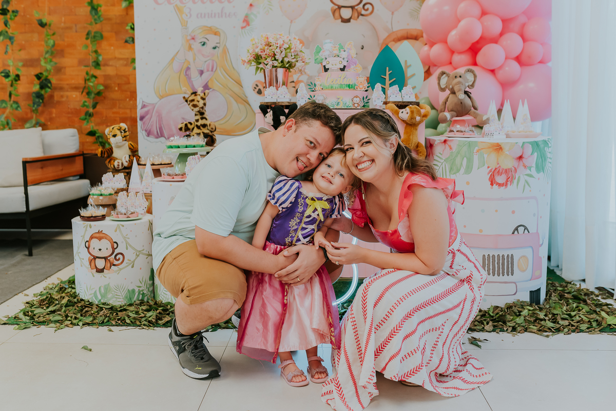 fotografia festa infantil fotografa familia rio de janeiro 3 anos Cecilia Botafogo tema rapunzel 
