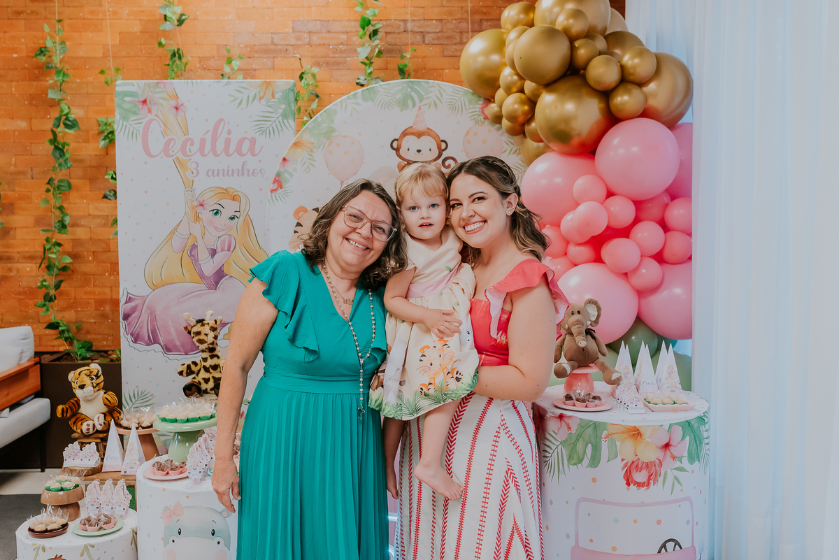 fotografia festa infantil fotografa familia rio de janeiro 3 anos Cecilia Botafogo tema rapunzel 
