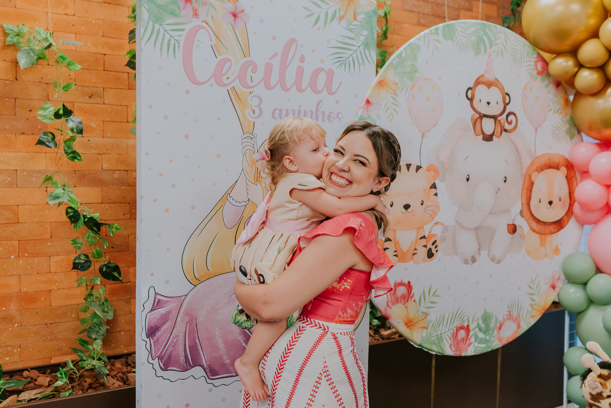 fotografia festa infantil fotografa familia rio de janeiro 3 anos Cecilia Botafogo tema rapunzel 