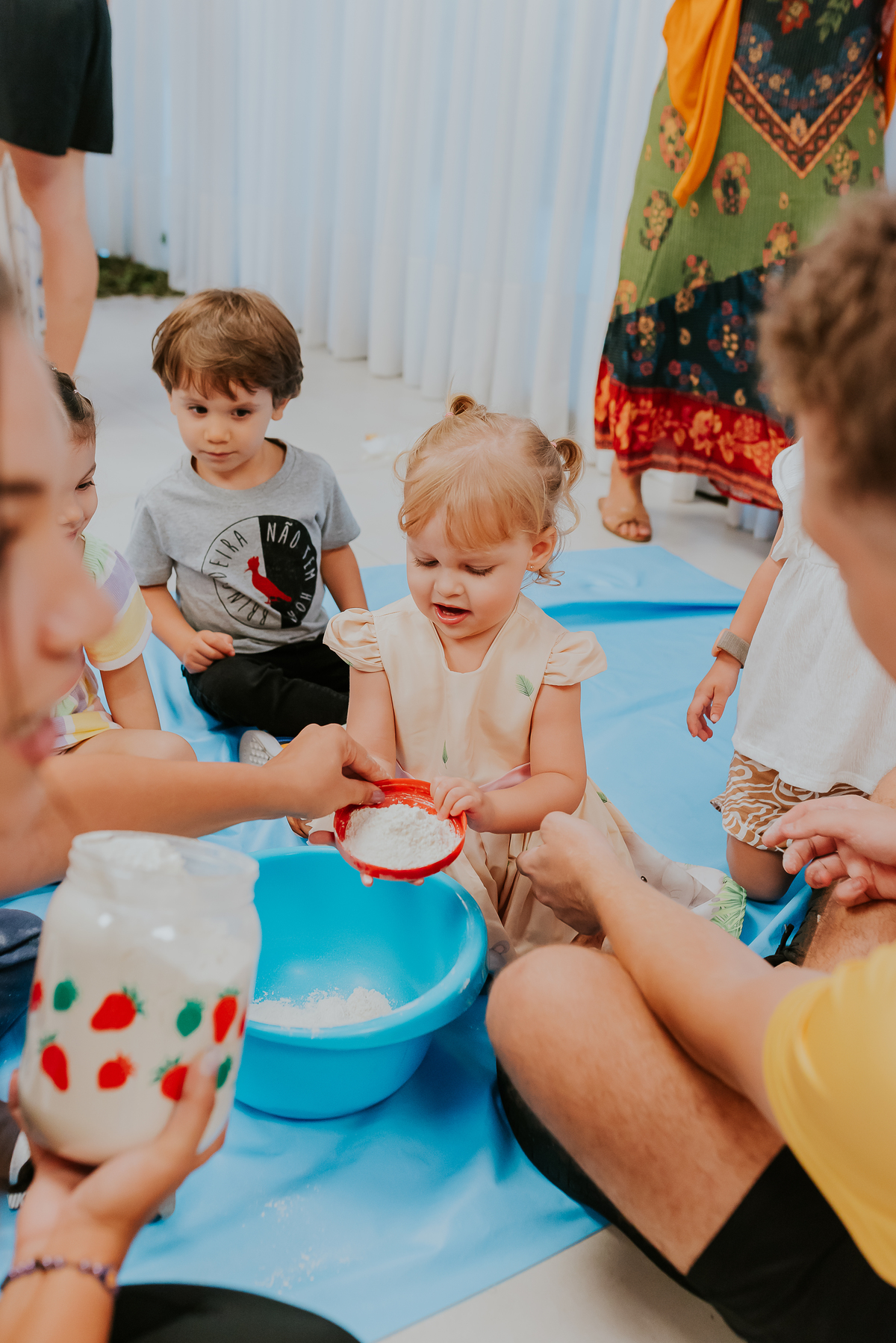 fotografia festa infantil fotografa familia rio de janeiro 3 anos Cecilia Botafogo tema rapunzel 