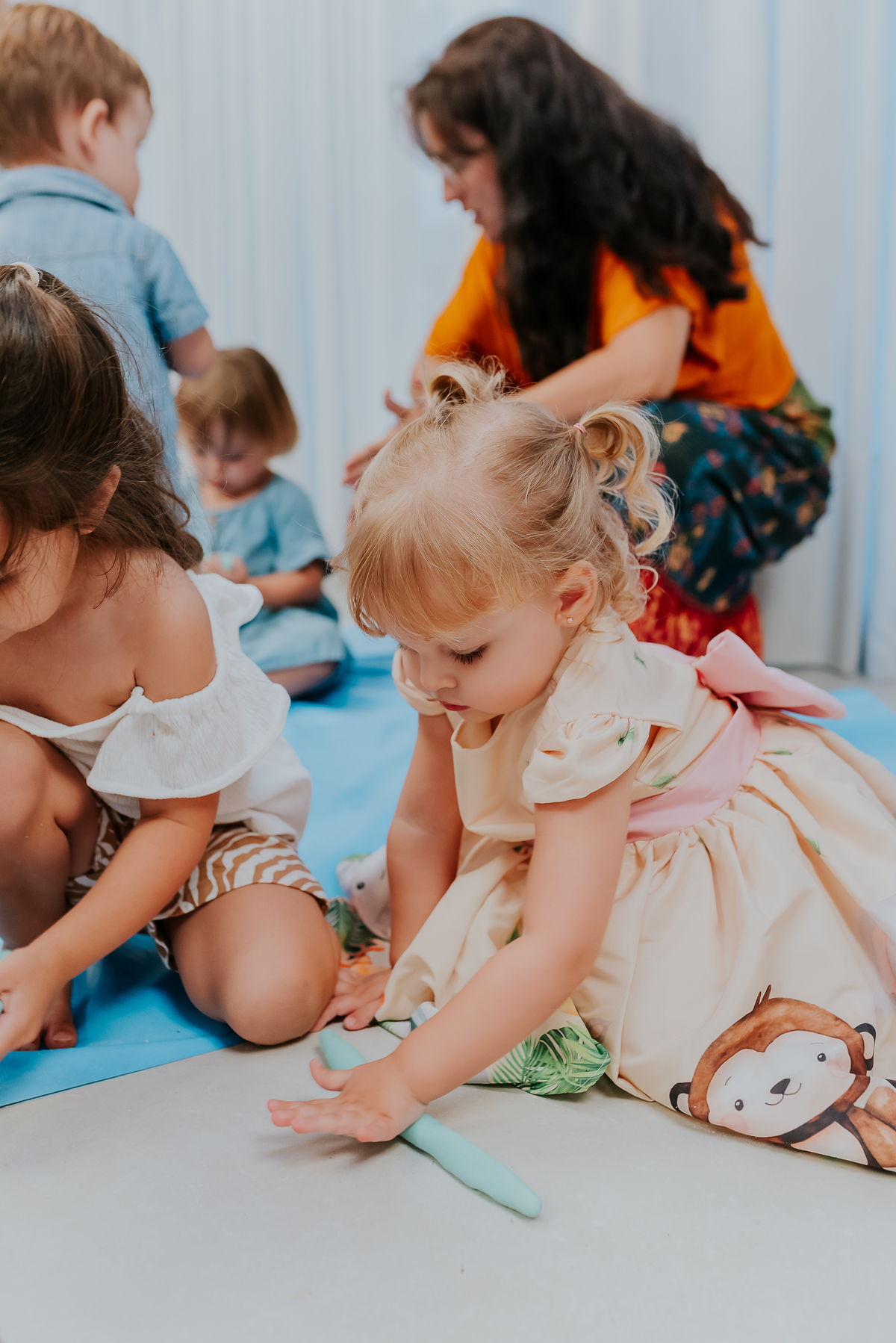 fotografia festa infantil fotografa familia rio de janeiro 3 anos Cecilia Botafogo tema rapunzel 