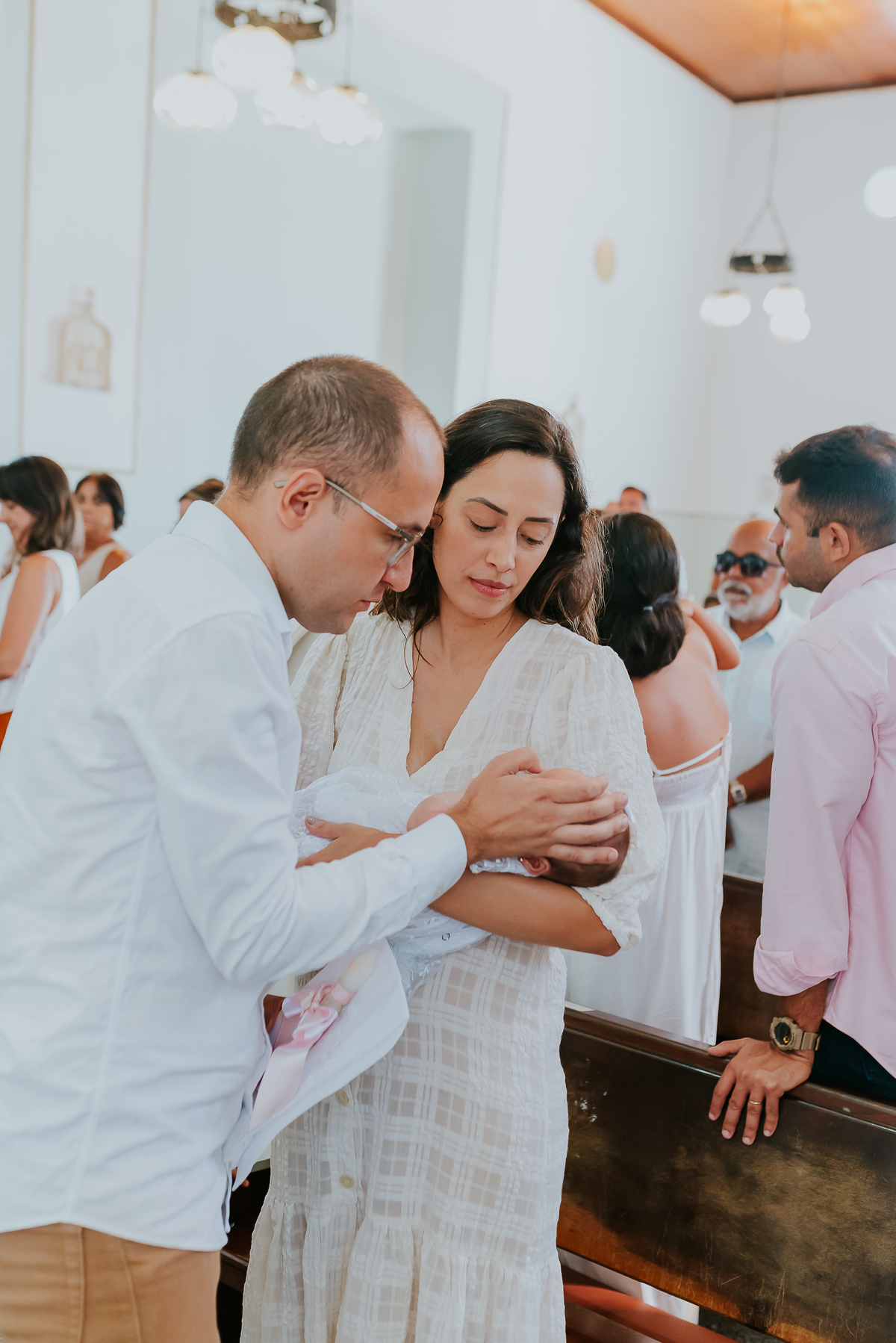 fotografa familia fotografía de batizado batismo ilha do governador rio de janeiro rj bruna guerson