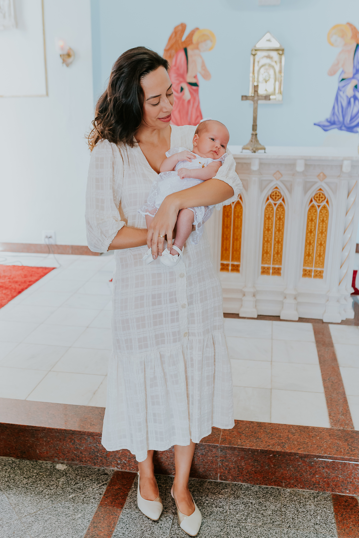 fotografa familia fotografía de batizado batismo ilha do governador rio de janeiro rj bruna guerson