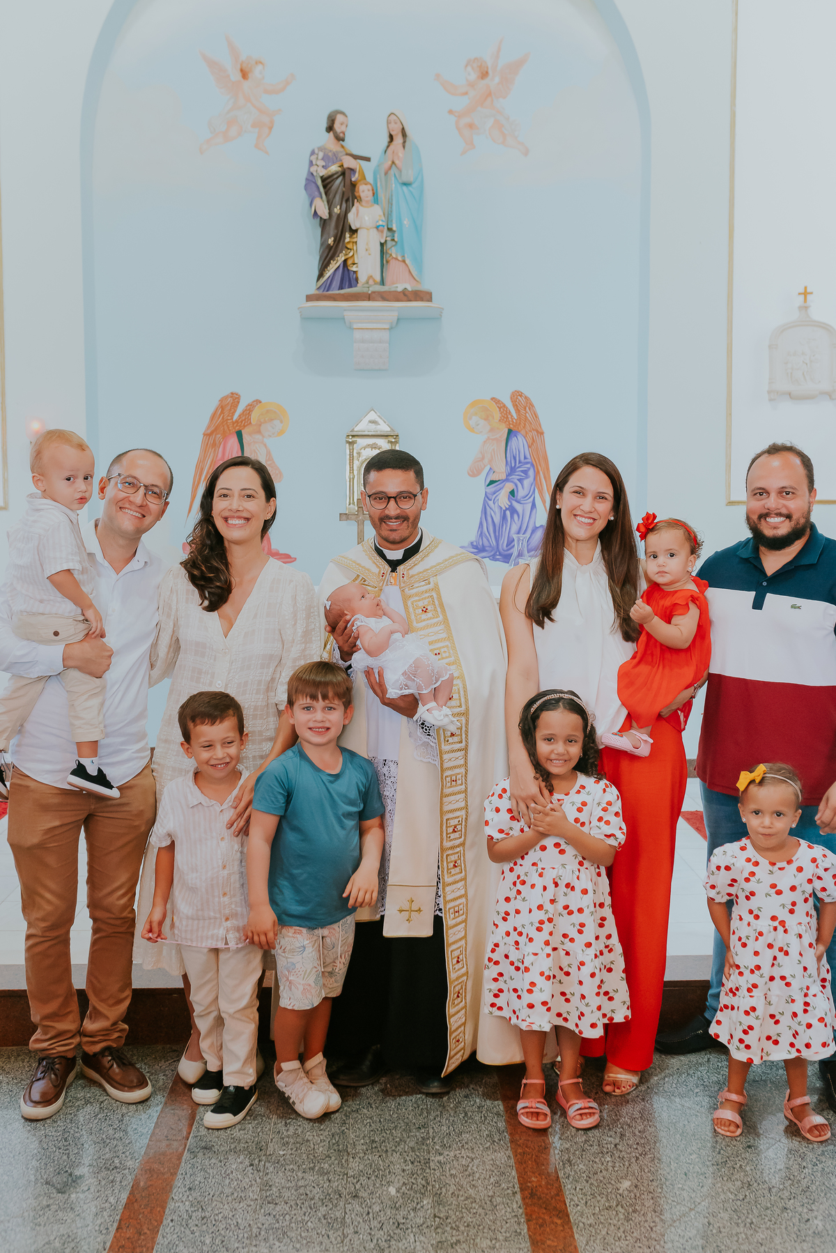 fotografa familia fotografía de batizado batismo ilha do governador rio de janeiro rj bruna guerson