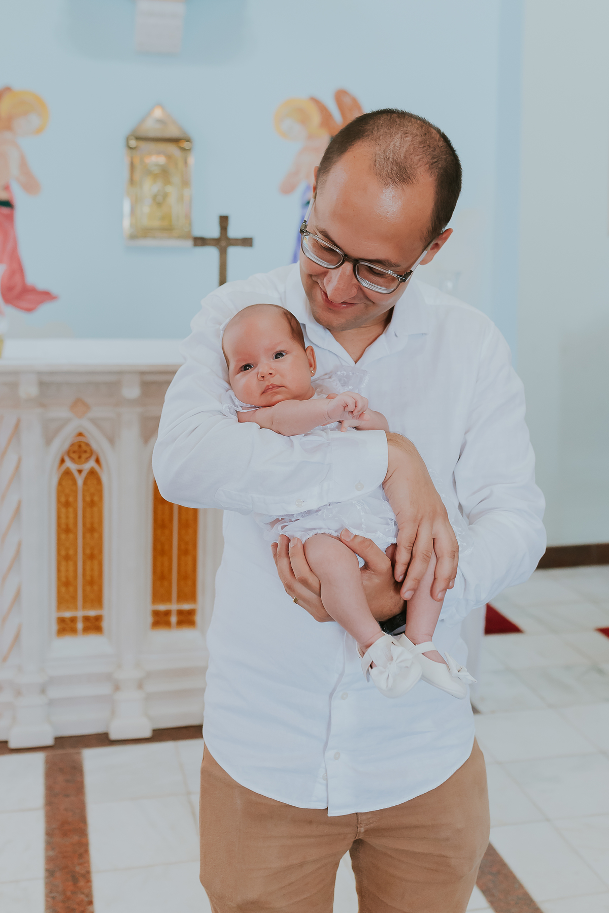 fotografa familia fotografía de batizado batismo ilha do governador rio de janeiro rj bruna guerson