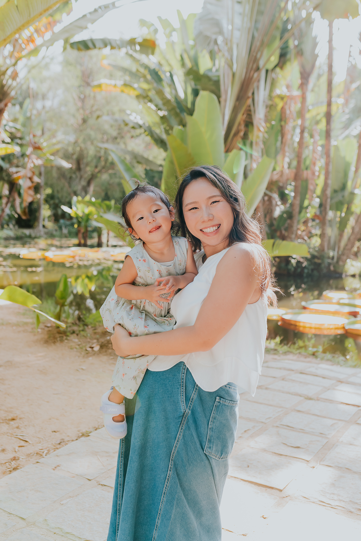 ensaio familia fotografia fotografa externo jardim botânico zona sul Rio de Janeiro bruna guerson 